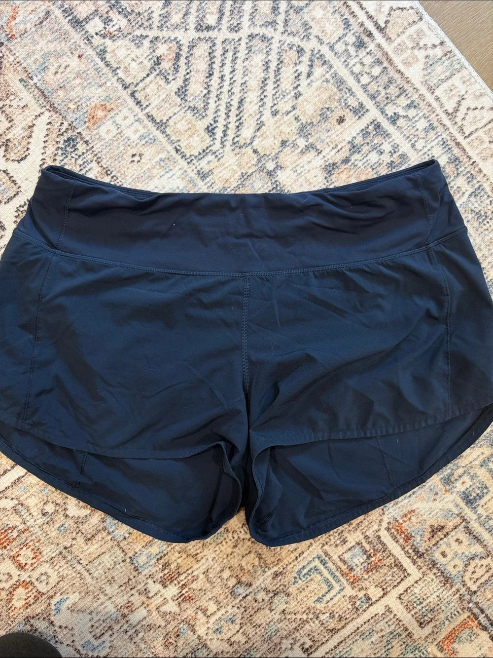 Lululemon women’s running shorts 3”  - Performance Running Shorts